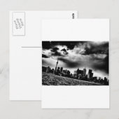 Toronto Skyline Briefkaart (Voorkant / Achterkant)