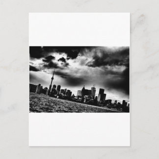 Toronto Skyline Briefkaart