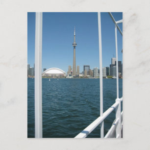 Toronto Skyline Briefkaart