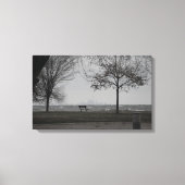 Toronto Skyline Canvas Afdruk (Voorkant)