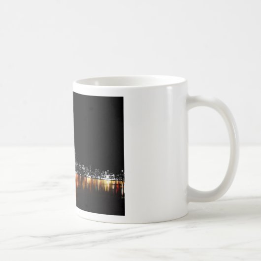 Toronto Skyline Koffiemok (Rechts)