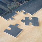 Toronto Skyline Legpuzzel (Zijkant)