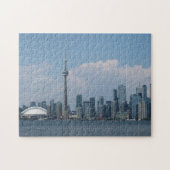 Toronto Skyline Legpuzzel (Horizontaal)