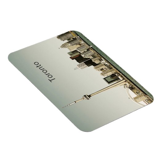 Toronto skyline magneet (Rechterzijde)