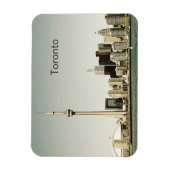 Toronto skyline magneet (Verticaal)