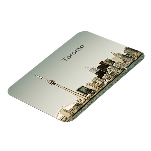 Toronto skyline magneet (Linkerzijde)