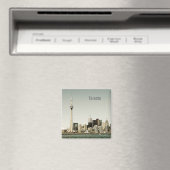 Toronto skyline magneet (Insitu (Vaatwasser))
