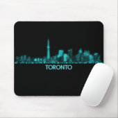 Toronto Skyline Muismat (Met muis)