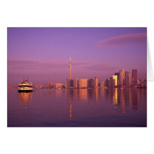Toronto Skyline, Ontario, Canada
