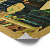 Toronto Skyline Poster (Hoek)