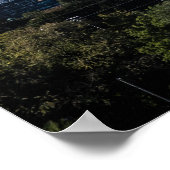 Toronto Skyline van Riverdale Park No 8 Kleur Poster (Hoek)