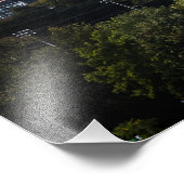 Toronto Skyline vanaf Riverdale Park 9 Kleur Foto Afdruk (Hoek)