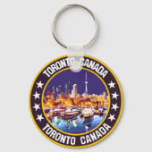 Toronto Sleutelhanger (Voorkant)