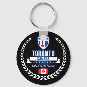 Toronto Sleutelhanger