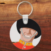 Toronto Sleutelhanger (Voorkant)