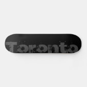 Toronto — Stadsstijl — Skateboard (Horizontaal)