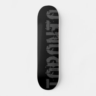 Toronto — Stadsstijl — Skateboard