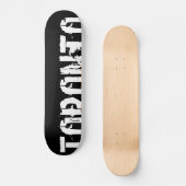 Toronto - Stedelijke Stijl - Skateboard (Voorkant)