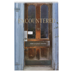 Toronto Streets Scene Landscape Old Cars Foto Kalender