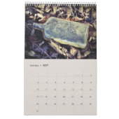 Toronto Streets Scene Landschap Oude Auto's Foto Kalender (Jan 2027)