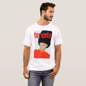 Toronto T-shirt (Voorkant volledig)
