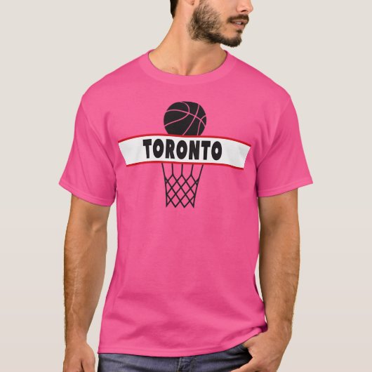Toronto T-shirt (Voorkant)