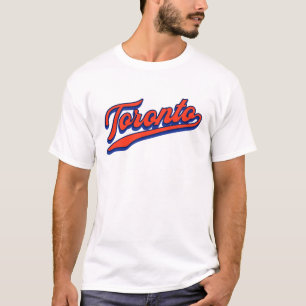 Toronto T-shirt – Retro City Style