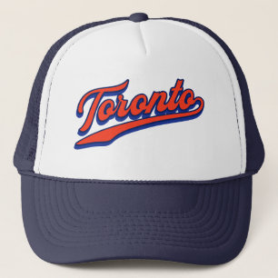 Toronto T-shirt – Retro City Style Trucker Pet