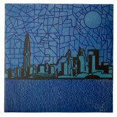 Toronto Tegeltje (Voorkant)