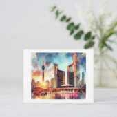 Toronto The Good,  Briefkaart (Staand voorkant)