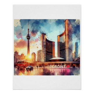 Toronto The Good,  Perfect Poster