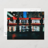 Toronto Transit Briefkaart (Voorkant / Achterkant)