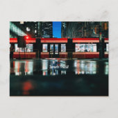 Toronto Transit Briefkaart (Voorkant)