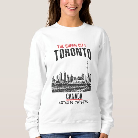 Toronto Trui (Voorkant)
