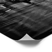 Toronto Union Station 15:23 Poster (Hoek)