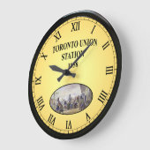 Toronto Union Station ~ Ontario ~ Canada ~  Grote Klok (Hoek)