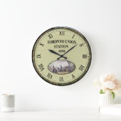 Toronto Union Station ~ Ontario ~ Canada ~ Grote Klok (Huis)