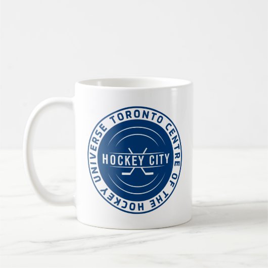Toronto Universe Hockey Mok (Links)