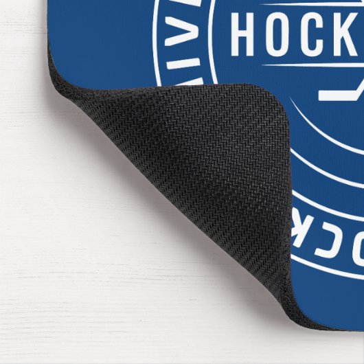 Toronto Universe Hockey Muismat (Hoek)