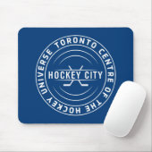 Toronto Universe Hockey Muismat (Met muis)