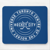 Toronto Universe Hockey Muismat (Voorkant)