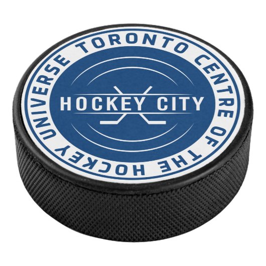 Toronto Universe Hockey Puck (3/4)