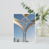 Toronto Urban Bridge Briefkaart (Staand voorkant)