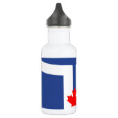Toronto Vlag Liberty Fles (Links)