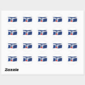 Toronto Vlag Sticker (Vel)