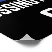 Toronto West End TTC Bus Rollsignbings Poster (Hoek)