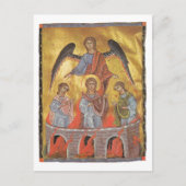 Toros Roslin Armeense illuminator Briefkaart (Voorkant)