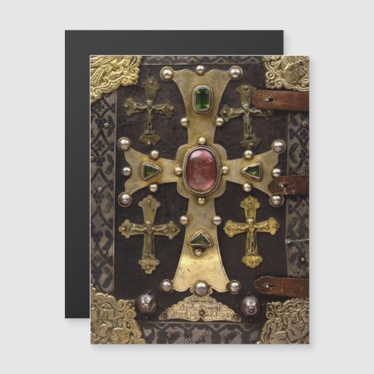 T'oros Roslin Gospels (Voorkant / Achterkant)