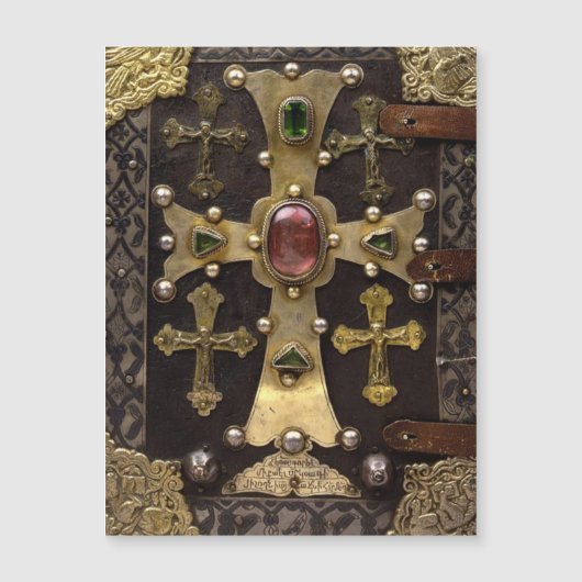 T'oros Roslin Gospels (Voorkant)