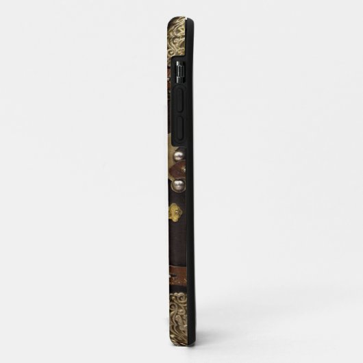 T'oros Roslin Gospels Case-Mate iPhone Case (Achterkant/links)